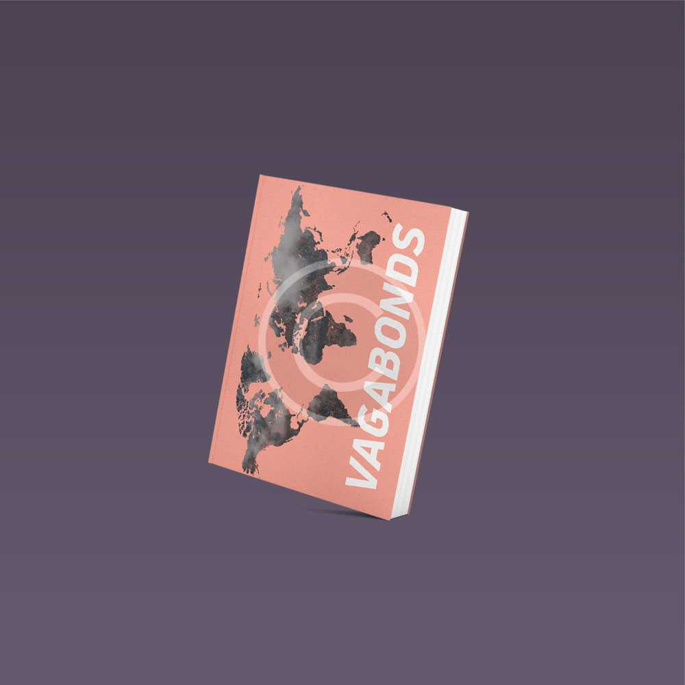 Travel Book for Taking Notes - Image 2