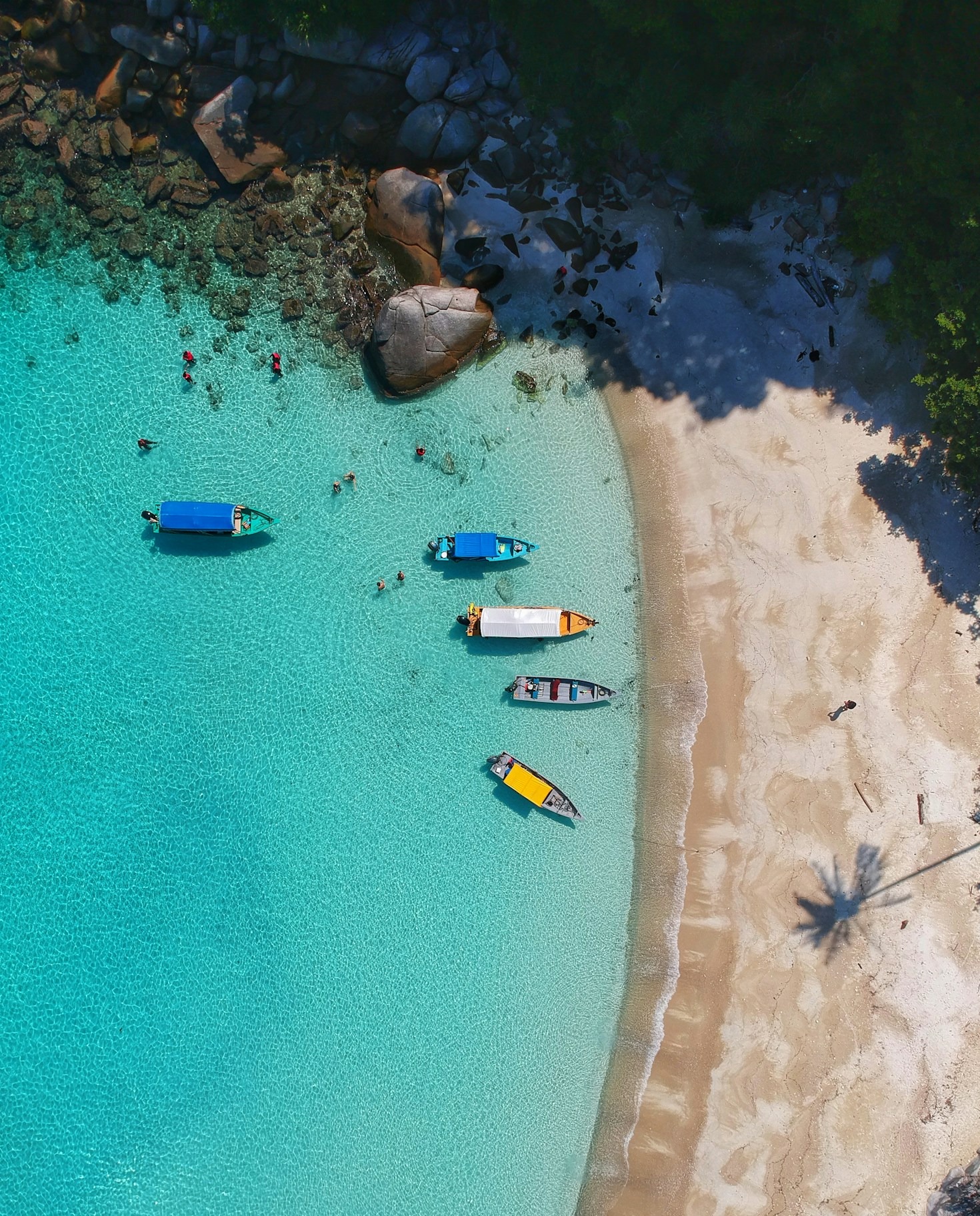 Top Ten Hidden Gems Across Malaysia